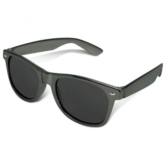 Noosa Premium Metallic Sunglasses Gunmetal